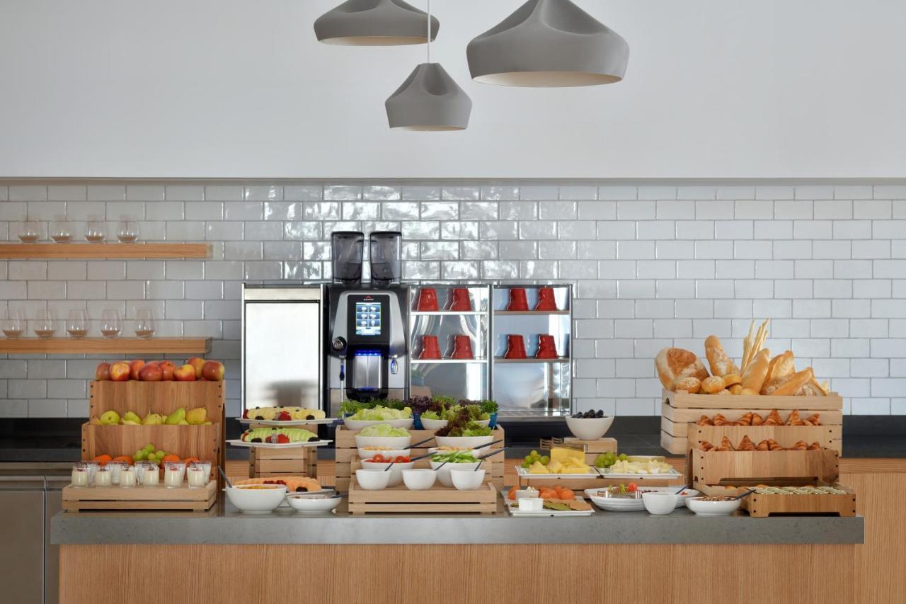 Vida Creek Harbour Hotel Dubai Exterior foto